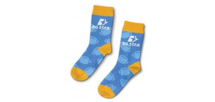 Moda Crew Socks