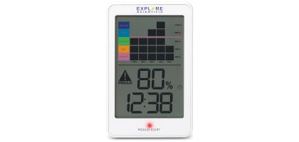 Thermo/Hygrometer with Mould Alert 2pk