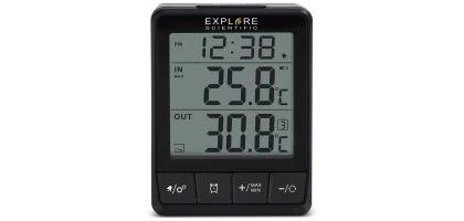 Indoor-Outdoor Thermometer