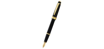 Cross Bailey Light Gloss /Gold Polished Resin XFFP NEW