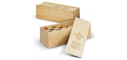 Wooden Brain Teaser Set