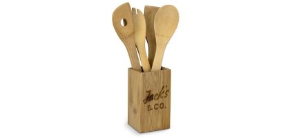 Bamboo Kitchen Utensils