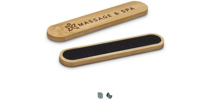 Bamboo Nail File