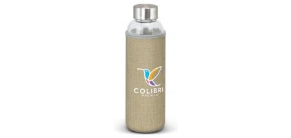Venus Glass Bottle - Natural Sleeve