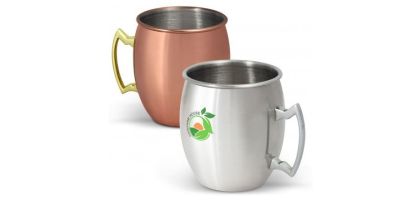 Cossack Mule Mug