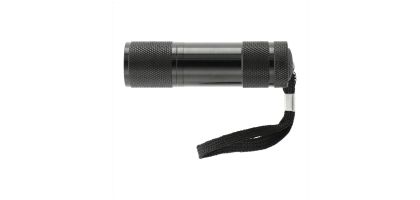 Gripper 9 LED Flashlight