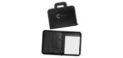 Carlow Travel Portfolio Case