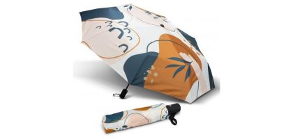 Full Colour Compact Umbrella