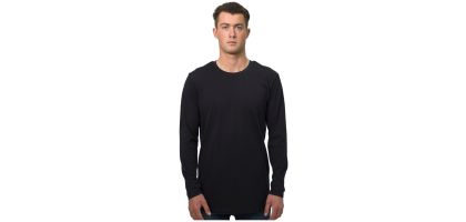 TRENDSWEAR Harlow Men's Long Sleeve Crew