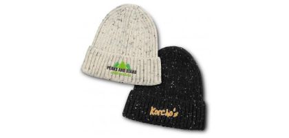 Snowflake Beanie
