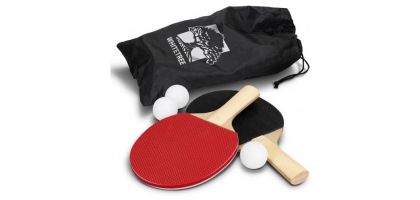 Portable Table Tennis Set