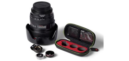 2-in1 Smartphone Lens Set