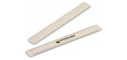 Wheat Straw Ruler - 30cm