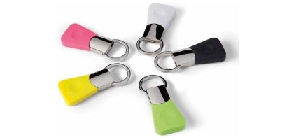 Bluetooth Selfie Keyring