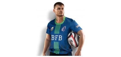 Custom Mens Rugby T-Shirt