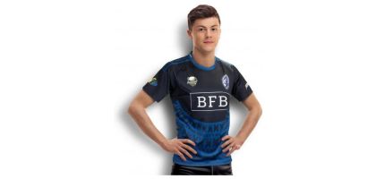 Custom Mens Rugby Performance T-Shirt