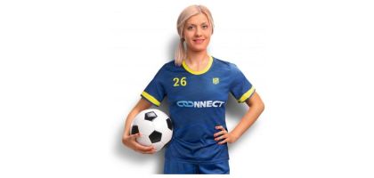 Custom Womens Soccer Top