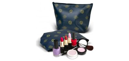 Belle Cosmetic Bag - Medium