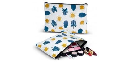 Flora Cosmetic Bag aEUR" Medium
