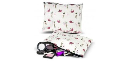Flora Cosmetic Bag aEUR" Large
