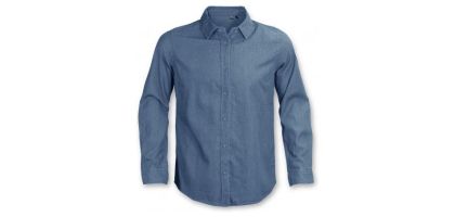 Chester Men's Denim Shirt