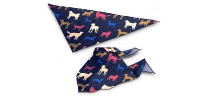 Pet Bandana - Medium
