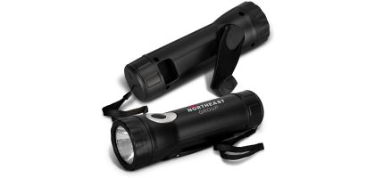 Dynamo Rechargeable Torch