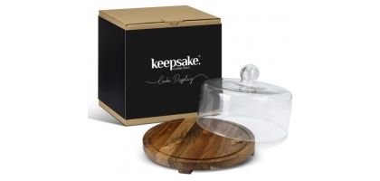 Keepsake Cake Display