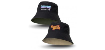 Reversible Ripstop Bucket Hat