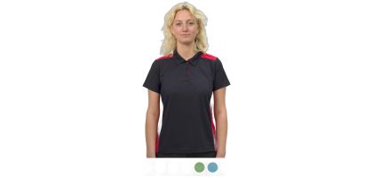 TRENDSWEAR  Apex Womens Polo