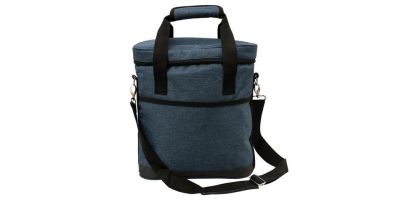 Deluxe 3 Insulated Bottle Carrier 
