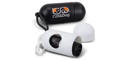Pet Bag Dispenser