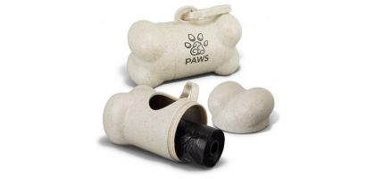 Pet Bag Dispenser - Natural