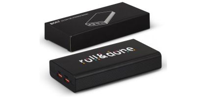 Bolt 22.5W Power Bank QC