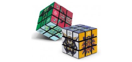 Custom Puzzle Cube