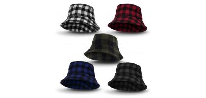 Fiordland Bucket Hat