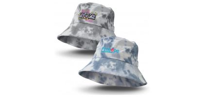Juniper Tie Dye Bucket Hat