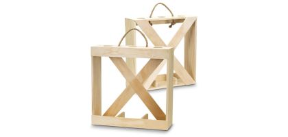 Catalonia Wine Crate - Triple