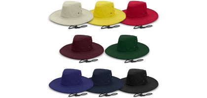 Austral Wide Brim Hat