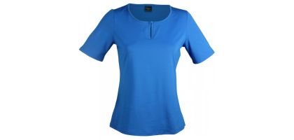 Stencil Ladies Silvertech Top S/S