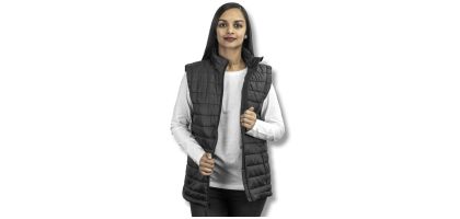 TRENDSWEAR Frazer Womens Puffer Vest