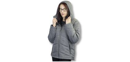 TRENDSWEAR Newport Womens Puffer Jacket