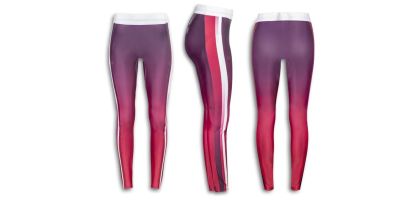 Custom Womens Athletics Leggings