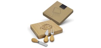 NATURA Kensington Cheese Board - Square