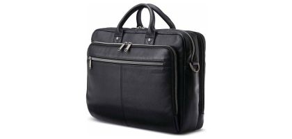 Sam Classic Leather Toploader