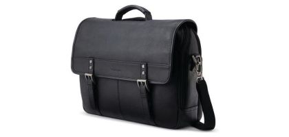 Sam Classic Leather Flapover