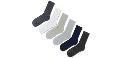 June Crew Socks