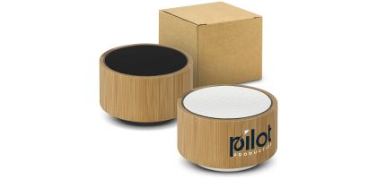 Bamboo Bluetooth Speaker