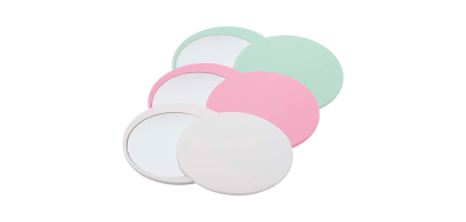Glider Slider Makeup Mirror