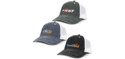 Faded Trucker Cap